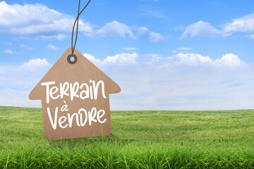 Terrain Titres à Vendre à Lendi - 1500 m², Morcelable, Idéal pour Investir !