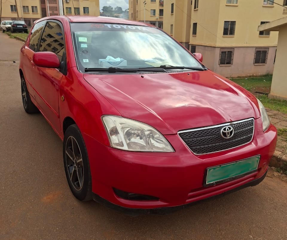 Occasion à ne pas rater ! Toyota Corolla Model 115 – 3 Portes