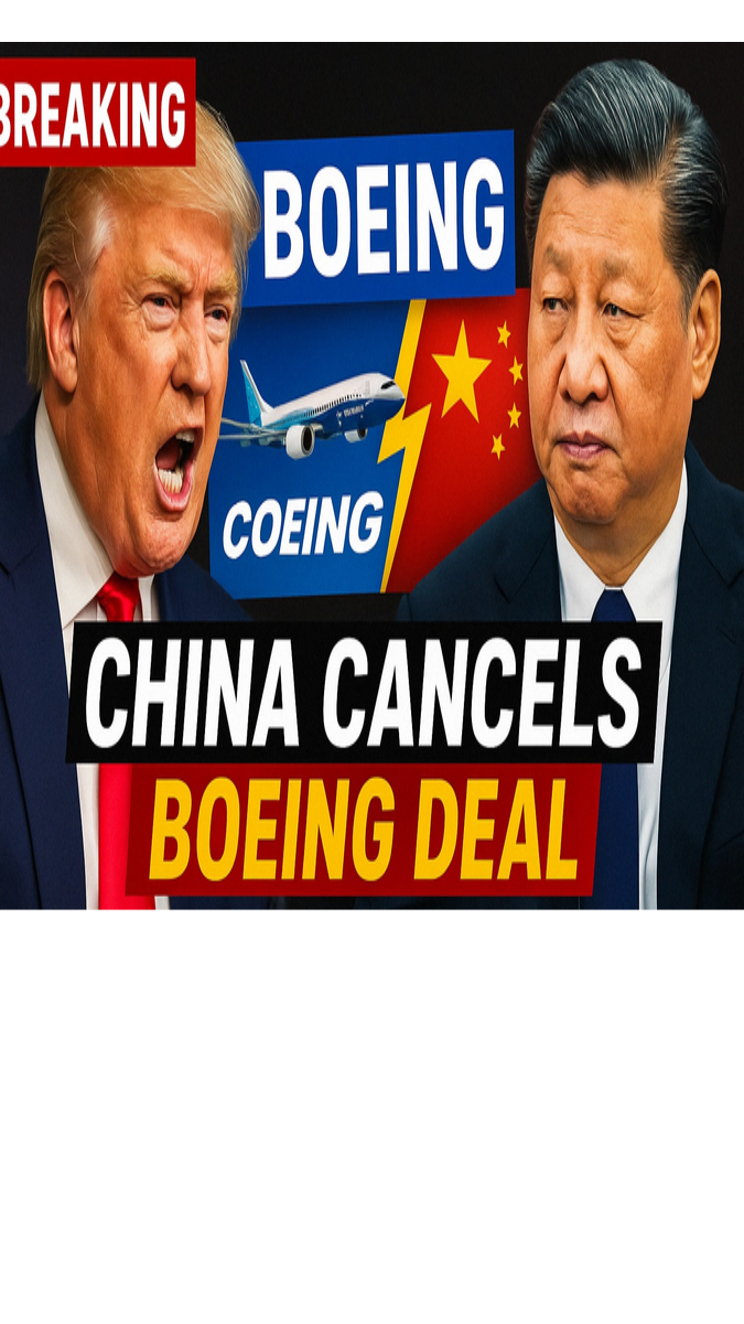 🔥 Guerre commerciale relancée : Xi Jinping défie Trump comme jamais !