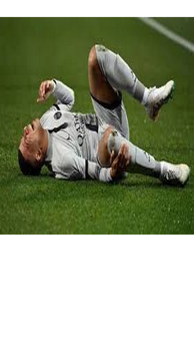 Blessure musculaire pour Kylian Mbappé, forfait pour le derby contre l'Atlético de Madrid