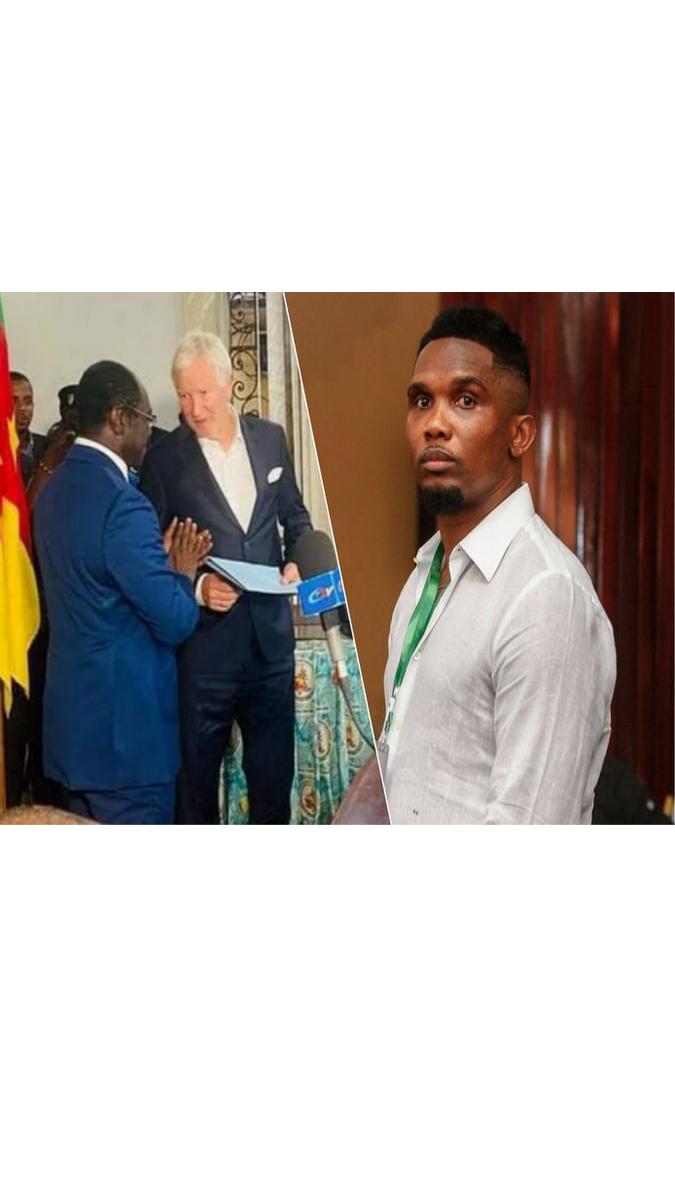 🔵🔴 Barça : Samuel Eto’o parmi les attaquants les plus prolifiques après 100 matchs