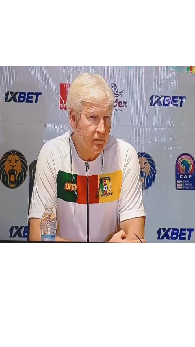 Marc Brys envisage de démissionner avant le prochain regroupement des Lions Indomptables