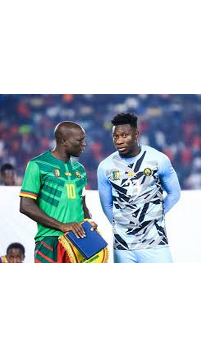 Onana impérial, Aboubakar maladroit : les notes des Lions Indomptables face au Zimbabwe