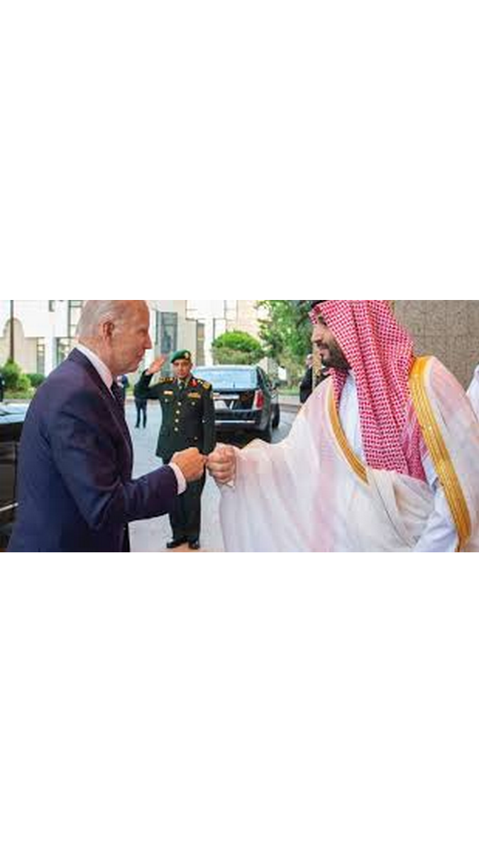 Les États-Unis relancent leurs ventes d’armes « offensives » à l’Arabie saoudite