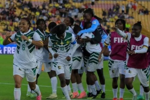 Mondial féminin U20 : pour sa première qualification en 8e, le Cameroun affronte le Brésil, un habitué de la compétition