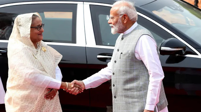 Le dilemme de l’Inde au Bangladesh : que faire à propos de Sheikh Hasina ?