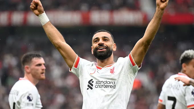 « C'est ma dernière année » - Salah dit qu'il n'y a pas de discussions sur un nouveau contrat avec Liverpool