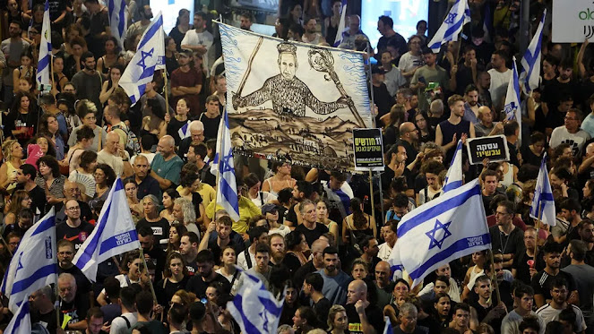 Un tribunal israélien ordonne la fin de la grève générale mais les manifestations continuent
