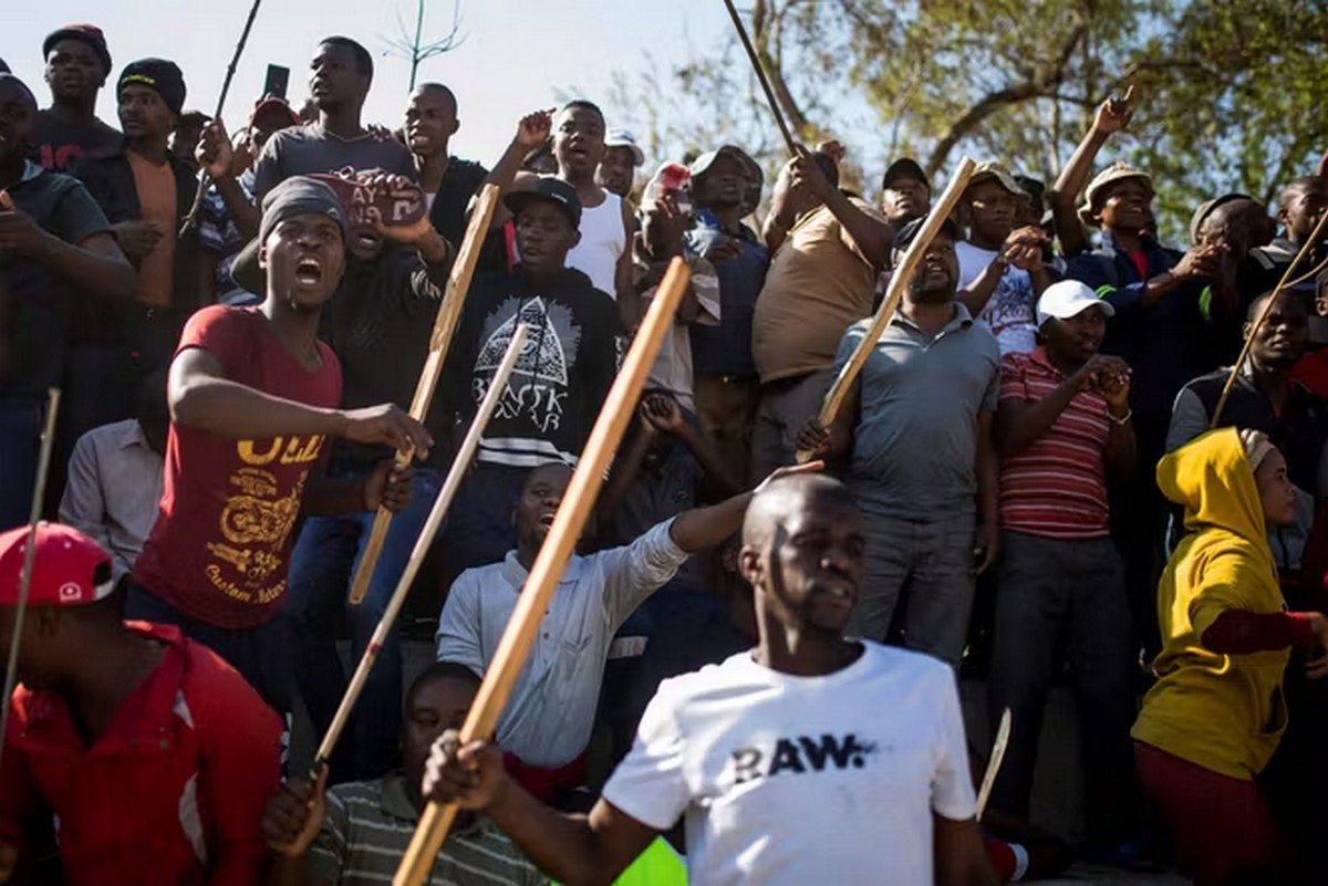 Afrique du Sud : nouvelle poussée xénophobe, pourquoi les tensions contre les migrants inquiètent à nouveau