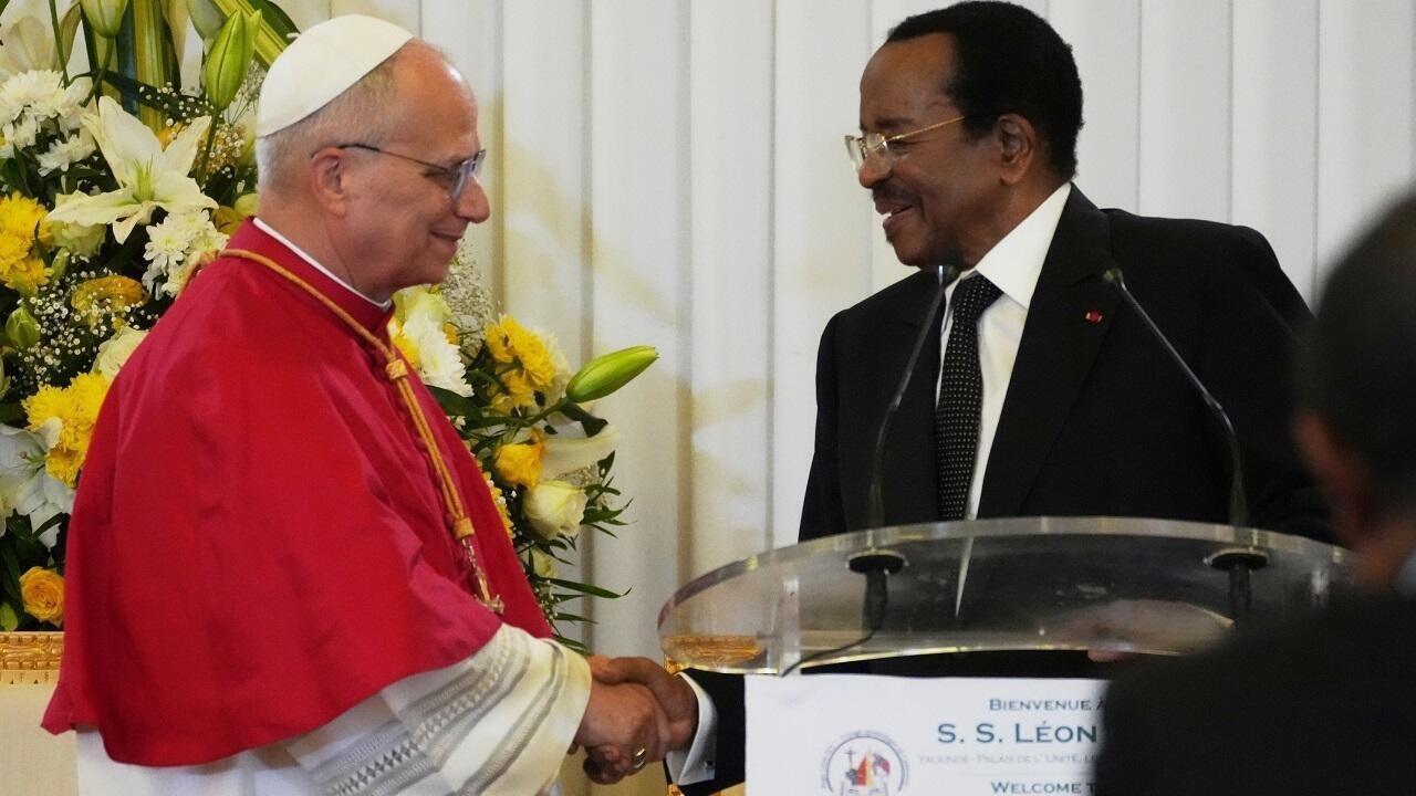 Visite du pape Léon XIV au Cameroun : 50 milliards FCFA, dépenses controversées et soupçons de scandales