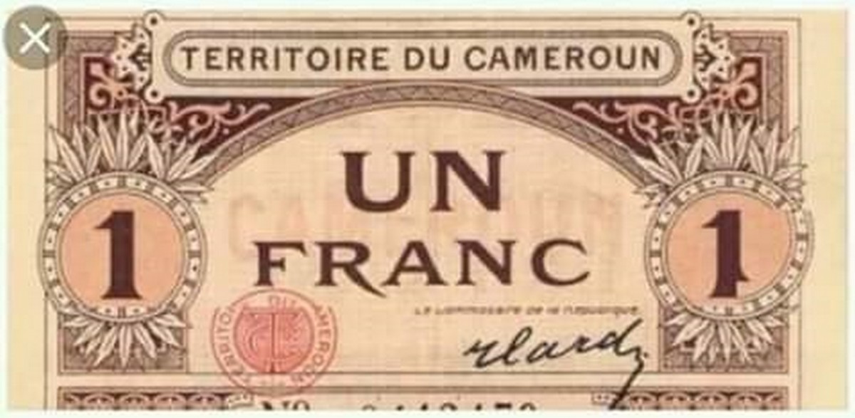 Le « Kru » : cette ancienne monnaie du Cameroun qui revient au cœur du débat politique