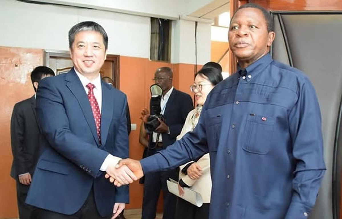 Don de riz chinois au Cameroun : aide humanitaire ou signal d’alerte pour l’économie ?