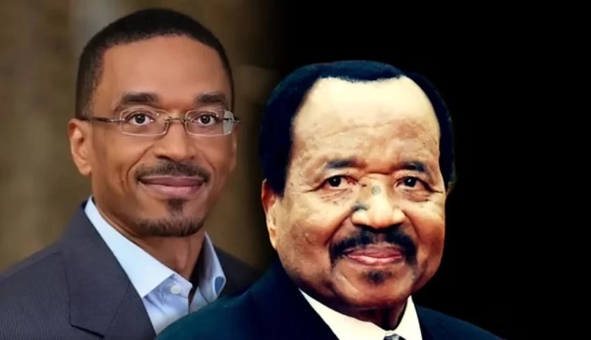 🇨🇲 Vice-présidence au Cameroun : Franck Biya recalé ? Un analyste alerte sur un choix « risqué »