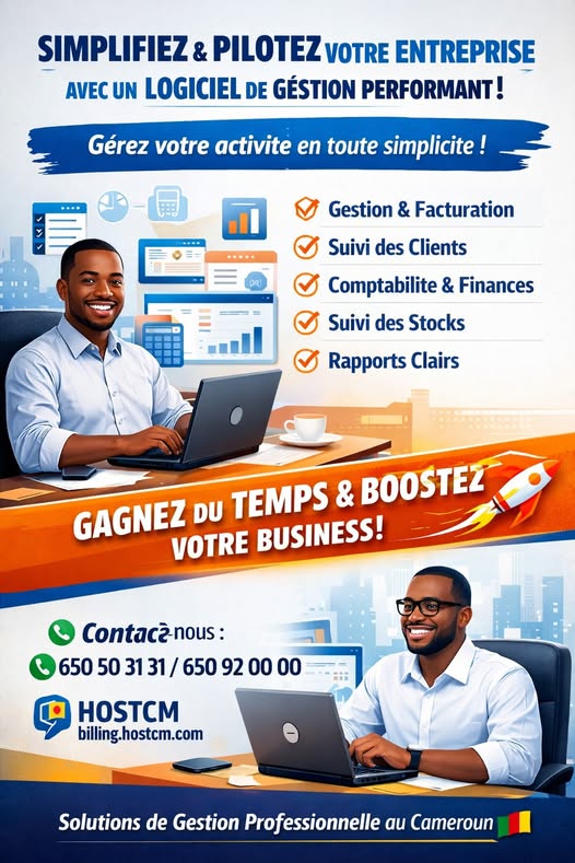 Simplifiez et Pilotez Votre Entreprise avec un Logiciel de Gestion Performant !