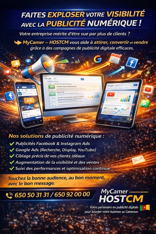 Faites Exploser Votre Visibilité avec la Publicité Numérique !